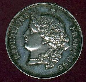 MEDAILLES D AFN 097